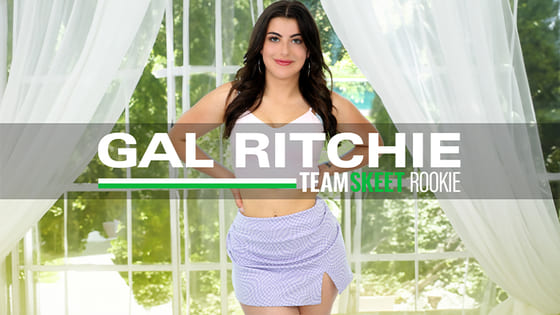 Gal Ritchie - Gal, One Hot Brit Gal